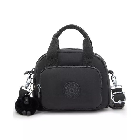 Kipling黑猩猩斜挎包