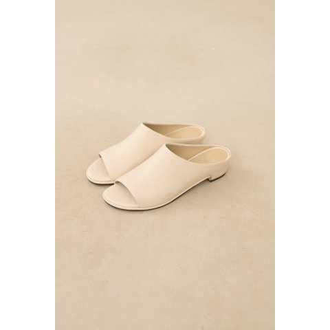 Lauren ManoogianLeather Slide Handmade