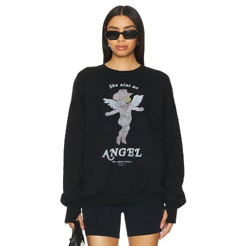 The Laundry Room 天使卫衣