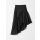 Asymmetric Ruffle Midi Skirt - Black - & Other Stories
