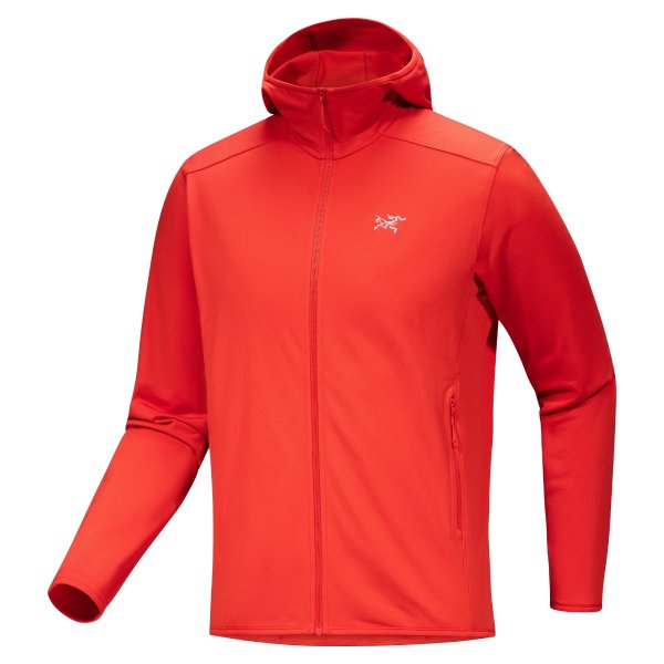 Kyanite Lightweight Fleece Hoodie - Men's