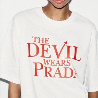 Clothing Zara Devil Wears Prada Sweatshirt The Devil Wears Prada