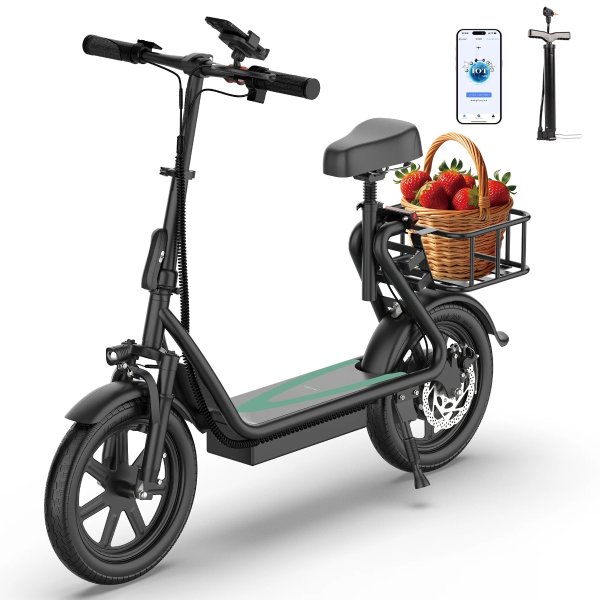 AOVOPRO ESBS Electric Scooter 500W 14 Inch