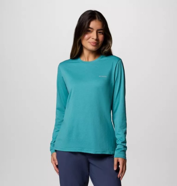 Women's Canyonland™ Trail Long Sleeve T-Shirt