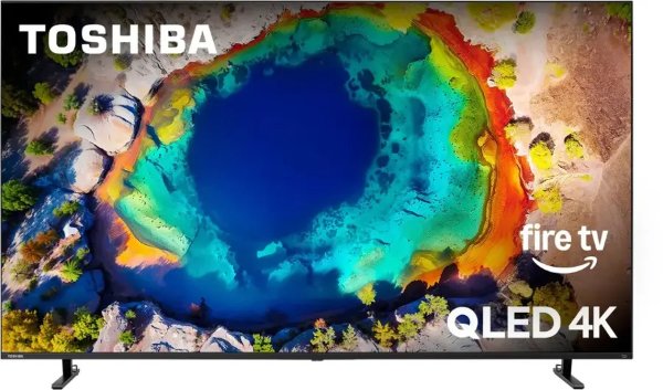 - 65" Class M550 Series QLED 4K UHD Smart Fire TV