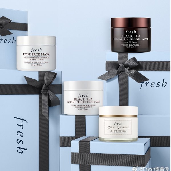 30% Off + GWPFresh Masks Hot Sale