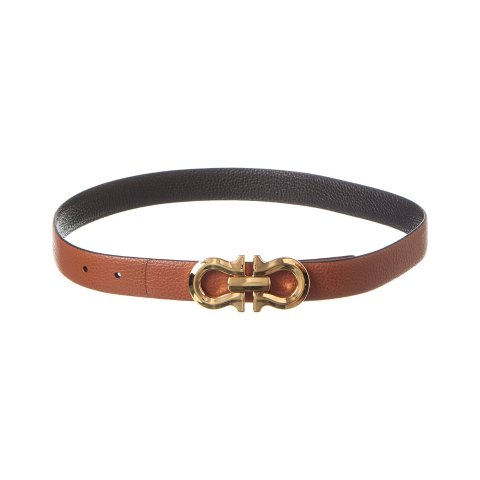 Salvatore Ferragamo双面腰带