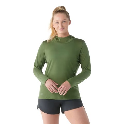 SmartwoolWomen s Active Ultralite 连帽衫