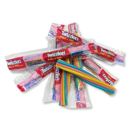 Bulk Twizzlers pull n peel-Twized Strawberry Blast – 5 lb window.productVariants = [ { id: 46372200743161, title: "1 lb" }, { id: 46372200775929, title: "5 lb" }, { id: 46372200808697, title: "25 lb" } ];