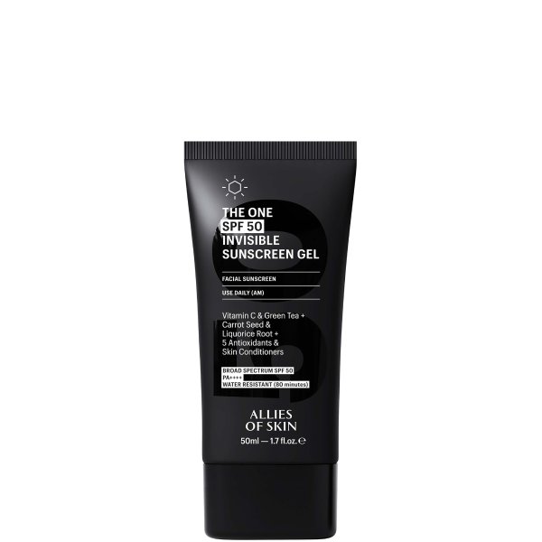 防晒凝胶 SPF50