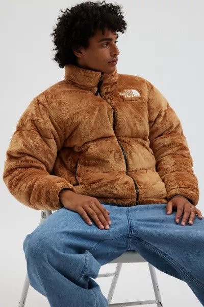 Versa Velour 男士羽绒服