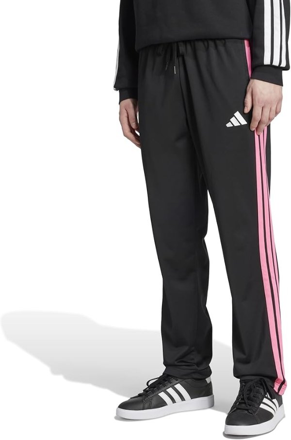  3-Stripes 男士梭织长裤