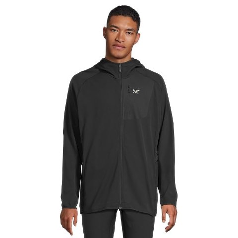 ARCTERYX Arc'teryx Cormac 1/4 Zip Neck Shirt SS Men's 80.00