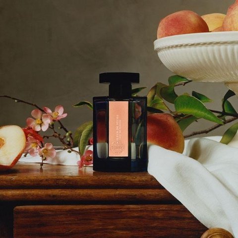 A Fleur de Peche By Antoine Maisondieu Eau de Parfum