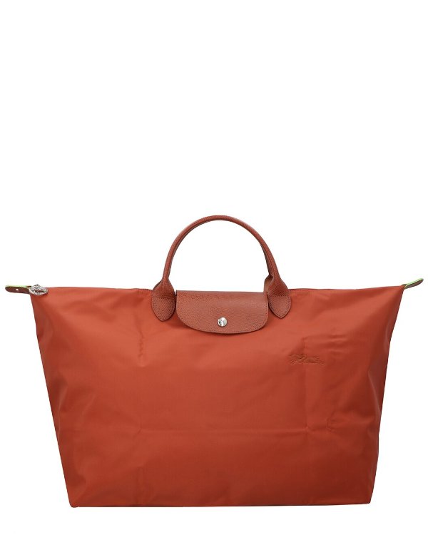  Le Pliage Large Canvas Travel Bag