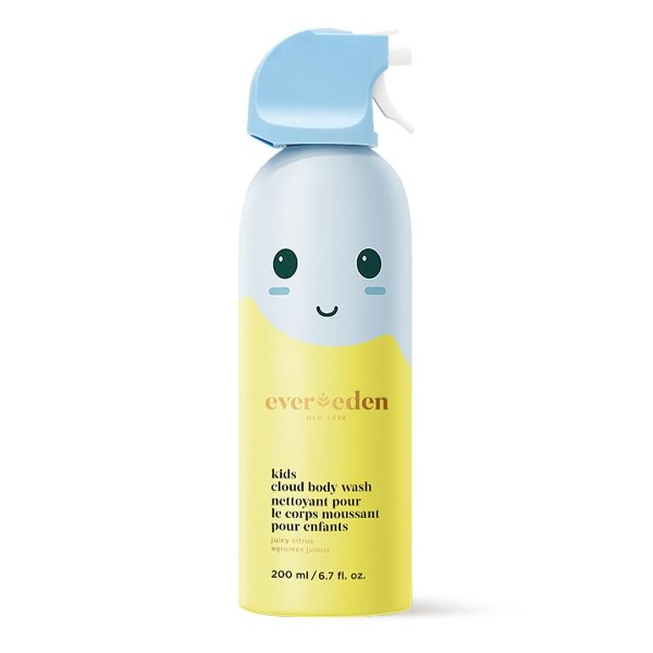  Kids Body Wash Juicy Citrus 6.7 fl. oz.