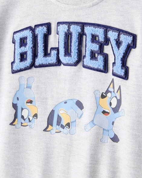 小童Bluey卫衣