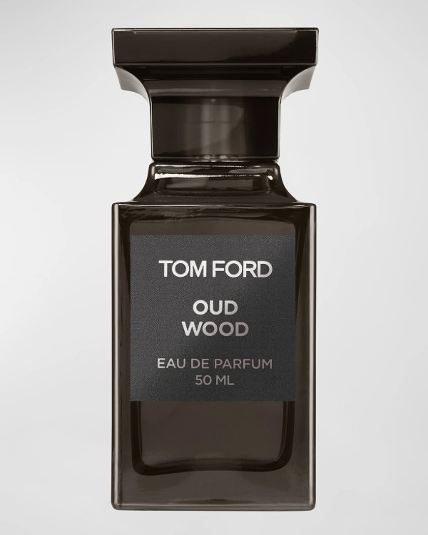 香水(男性用) TOM FORD OUD WOOD 10ml TOM FORD Oud Wood Eau de Parfum 10ml | LOOKFANTASTIC