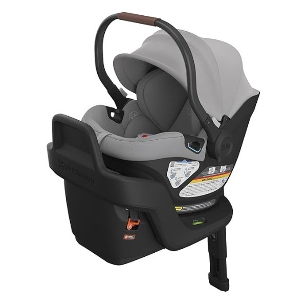  Aria Infant Car Seat Grey
