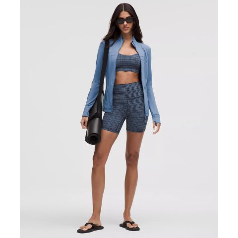 lululemon Align 高腰短裤 6英寸
