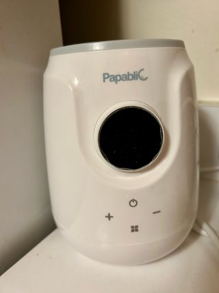 出一个温奶器