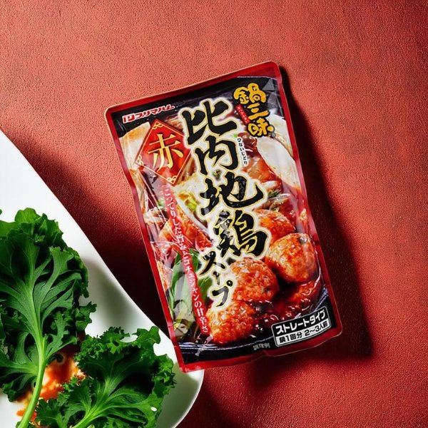 PRIMA HAM Hot Pot Soup Korean Spicy Sweet Flavor 600g