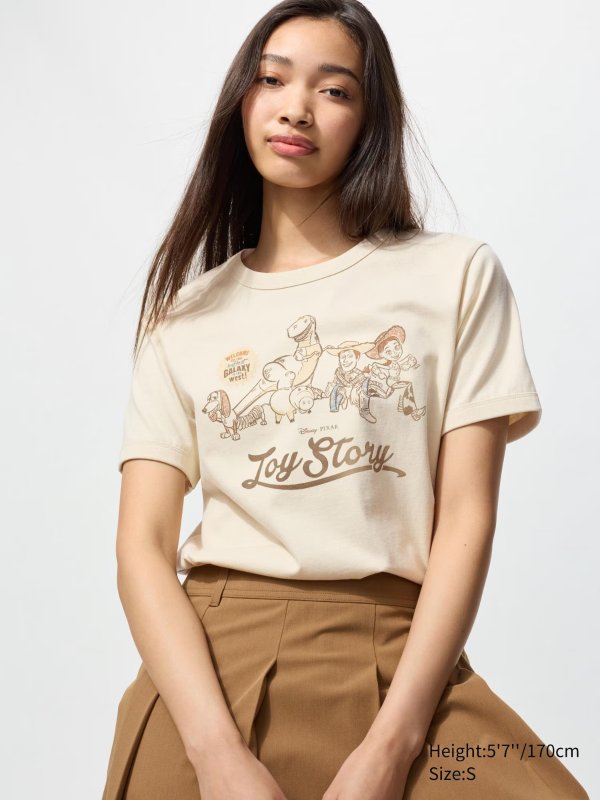  TOY STORY UT Graphic T-Shirt
