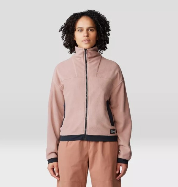 Powder Maven™ Fleece 女款夹克