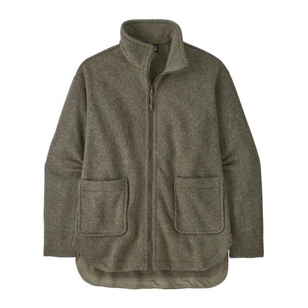  Better Sweater Oversized Coat Women