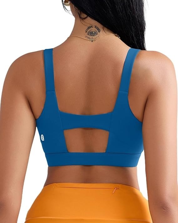 RUNNING GIRL Sports Bra High Support Large Size