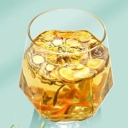 Baiyunshan Chrysanthemum Tea 8g×12 Bags Sweet