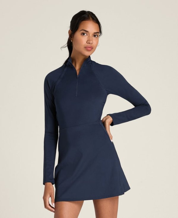 Tiebreaker Convertible Tennis Dress