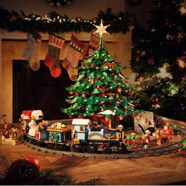 Available NowNew Arrivals： LEGO 2025 Holiday Sets