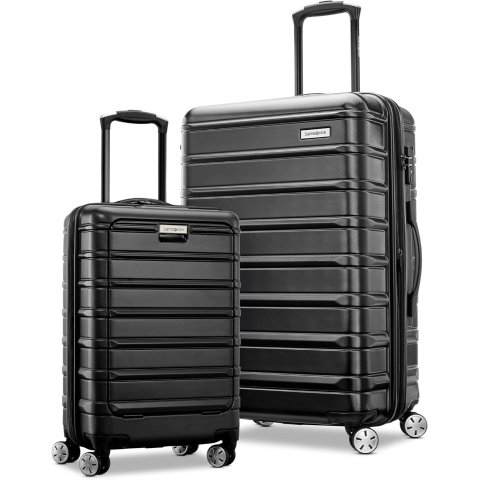 Samsonite Omni 2 硬壳拉杆箱 2件套