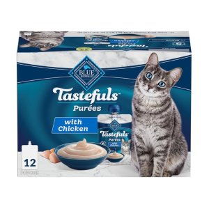 Blue Buffalo 鸡肉湿猫粮 3盎司 12包