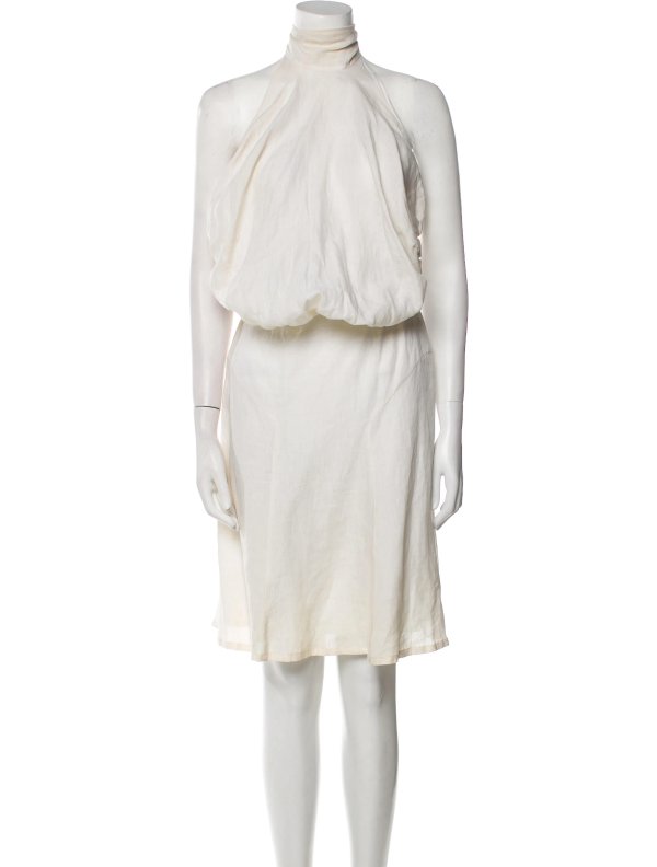 Red Label 中古中长连衣裙