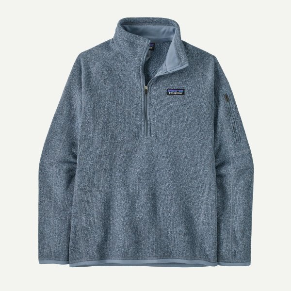 Better Sweater Women's 1/4-Zip Fleece