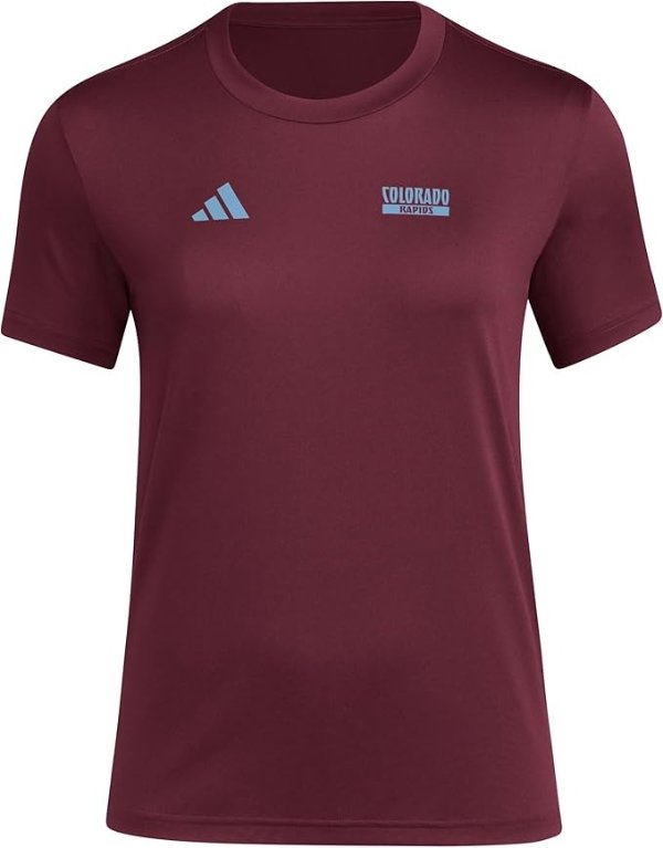  女士短袖T恤 Colorado Rapids