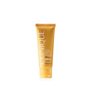 Clinique 面部智慧防晒 SPF 50 