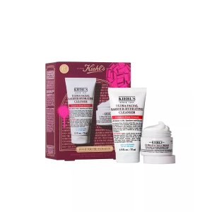 Kiehl s 水润护肤套装 价值$45