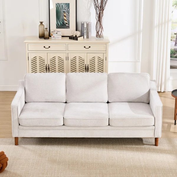 Azriah 79'' Upholstered Sofa