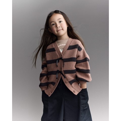 Otter Avenue 婴幼儿泡泡袖开衫