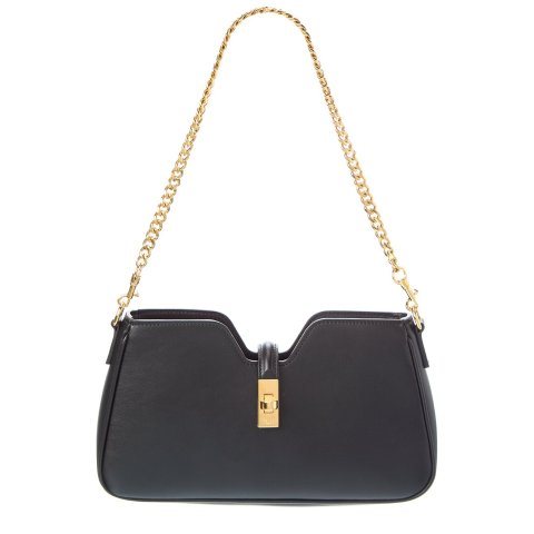 Celine Camille 16 Leather Shoulder Bag