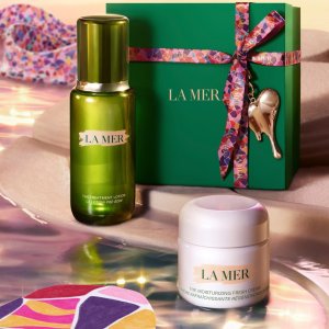 Macy's La Mer Beauty Sale!