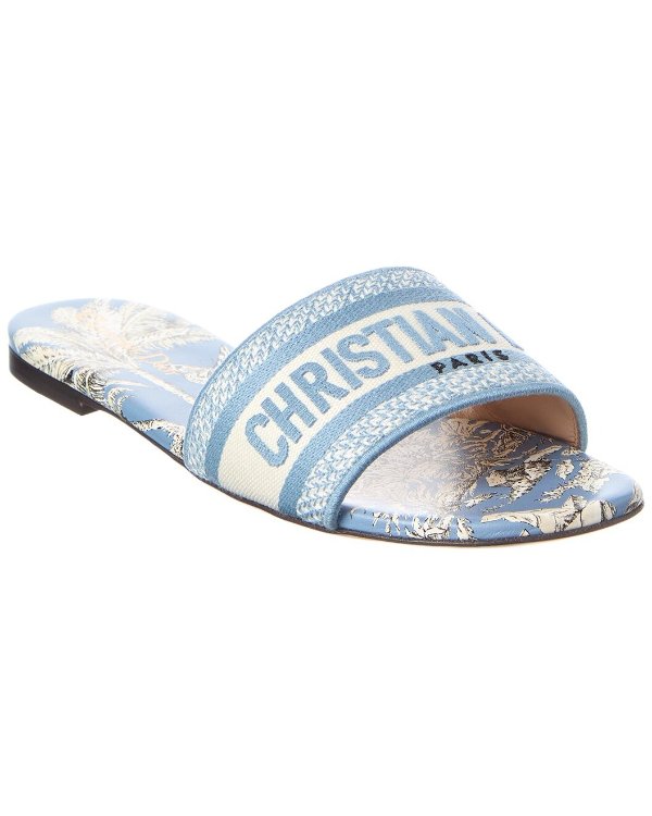  DWay Canvas Slide