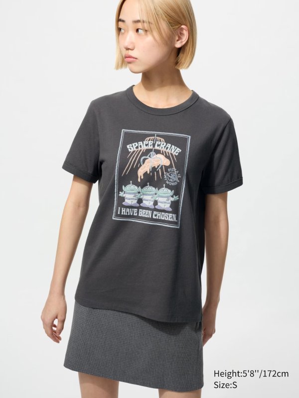 UT Toy Story Graphic T-Shirt