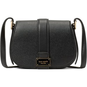 kate spade Nouveau 纹理皮革迷你包