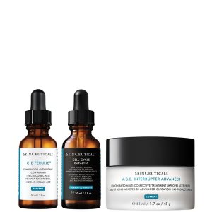 SkinCeuticals 抗老抗氧套装