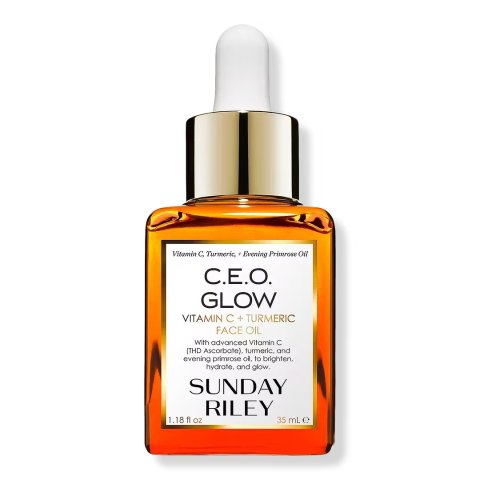  C.E.O. Vitamin C Turmeric Face Oil