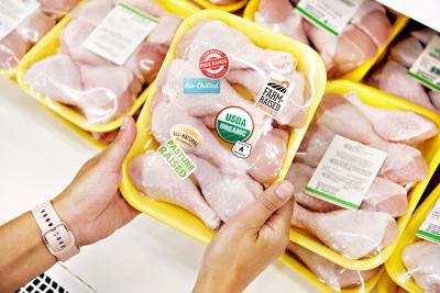  还在纠结美国超市的鸡肉怎么选？🐔 手把...